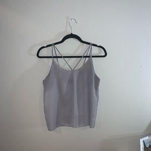 Criss crop top
